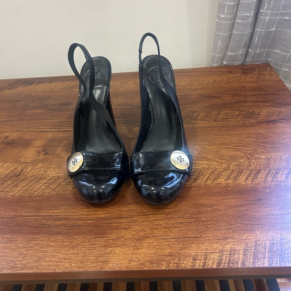 Tory Burch Brody Slingback Heels